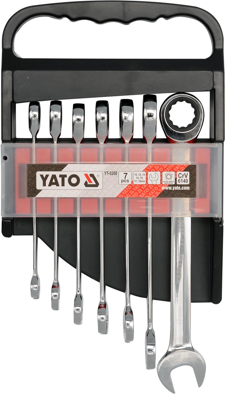 Buy Yato YT-0208 at a low price in United Arab Emirates!
