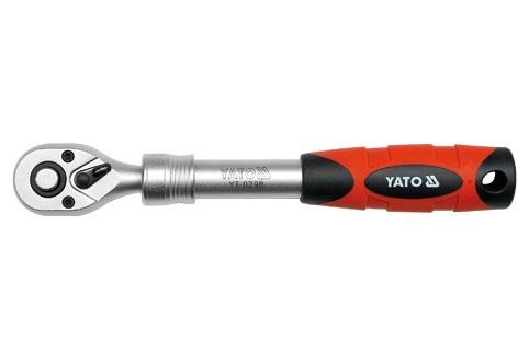 Yato YT-0298 Telescopic ratchet handle 3/8" YT0298