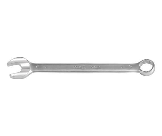 Yato YT-0336 Combination spanner, polished head 7 mm YT0336