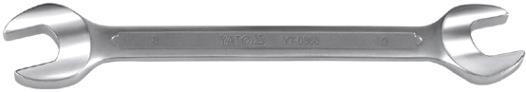 Yato YT-0368 Double open end spanner, polished head 8x9 mm YT0368