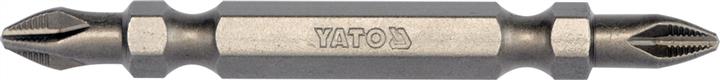 Yato YT-04812 Bit set ph2x65 10pcs, double-sided YT04812