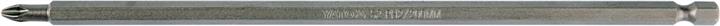 YT0487 Yato Screwdriver bit for the ph2x 200mm screwdriver