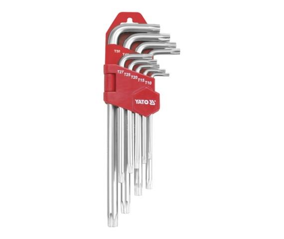 TORX wrench set Yato YT-0512