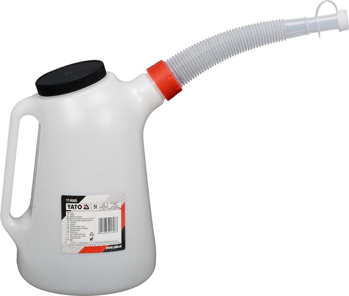 Yato YT-06985 Watering can, 5 l YT06985