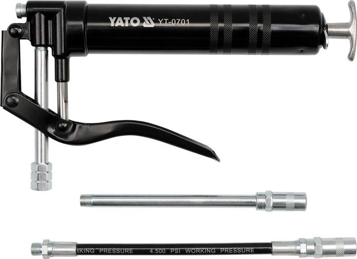 Grease gun Yato YT-0701