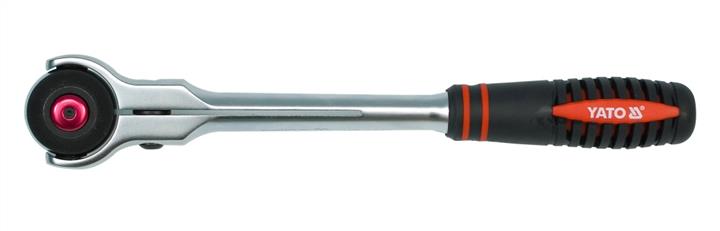 Yato YT-0722 Flexible ratchet handle / round head 1/2" YT0722