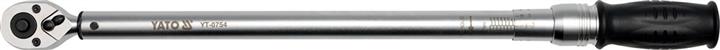 YT0754 Yato Torque wrench 1/2", 60-340 nm