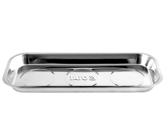 YT0831 Yato Magnetic tool tray 350x150 mm