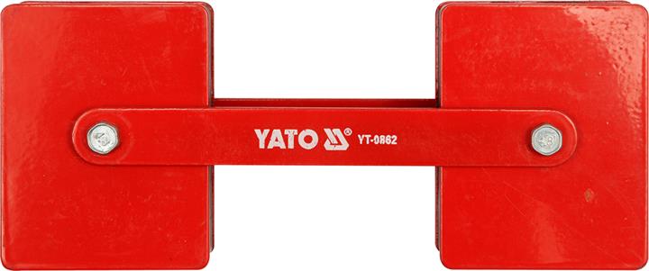 YT0862 Yato Adjustable angle welding magnet