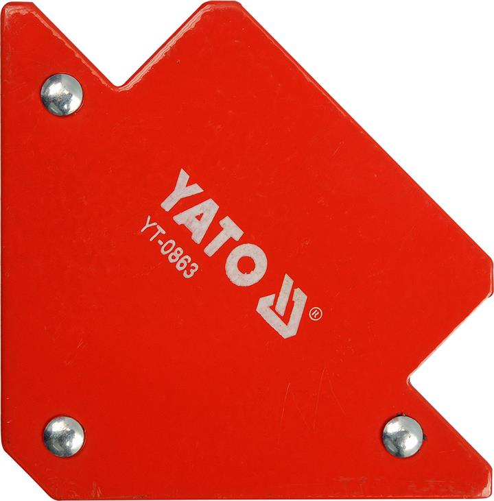 Yato YT-0863 Clamp magnetic for welding YT0863
