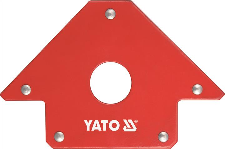 Yato YT-0864 Magnetic welding holder 102x155x17 YT0864