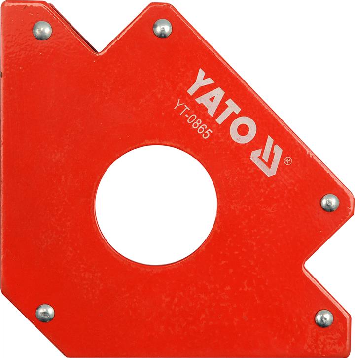 YT0865 Yato Magnetic welding holder 122%190%25