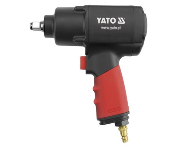 Yato YT-0953 Twin hammer impact wrench 1/2", 1356 nm YT0953