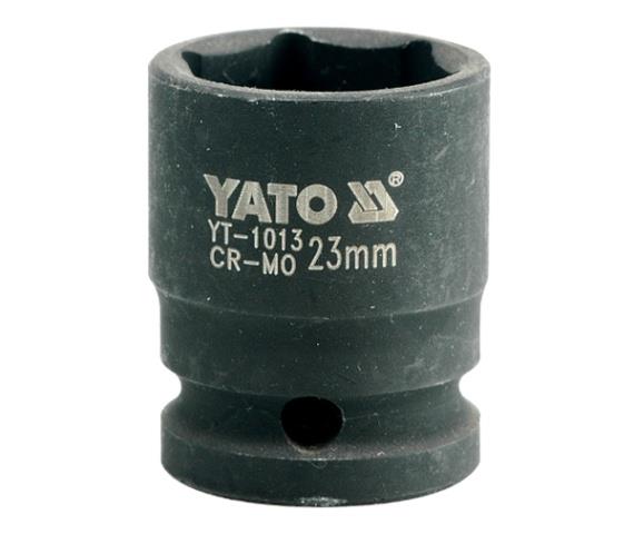 Yato YT-1013 Hexagonal Impact socket 1"/2" 23 mm YT1013