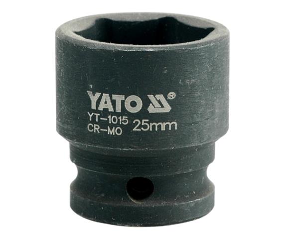 YT1015 Yato Impact head 6-sided 25 mm, 1/2