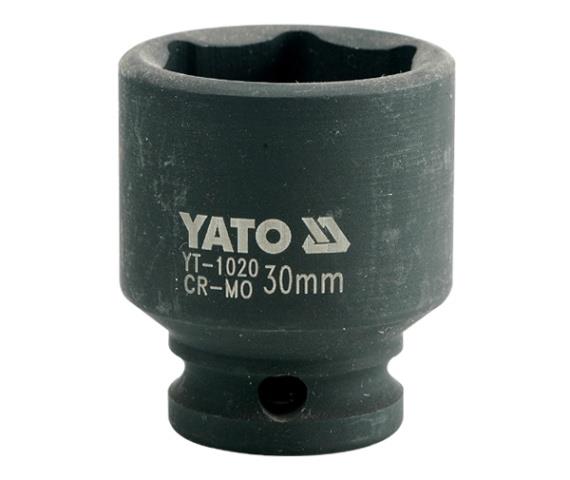 YT1020 Yato Impact head 6-sided 30 mm, 1/2