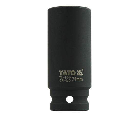 YT1044 Yato Impact socket 24 mm, 1/2"