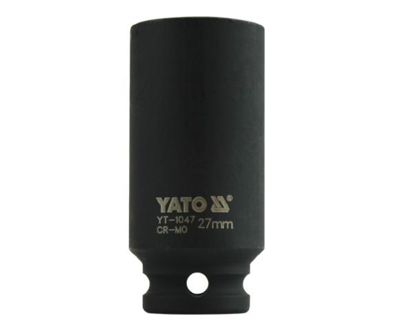 YT1047 Yato Socket head 27 mm, 1/2