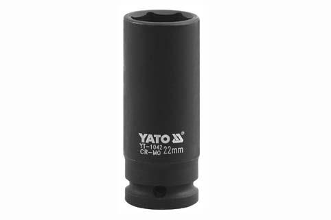 YT1049 Yato Impact socket 29 mm, 1/2"