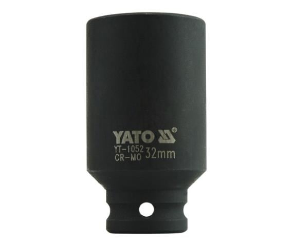 YT1052 Yato Impact head 6-sided 32 mm, 1/2