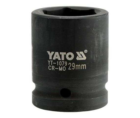 YT1079 Yato 3/4 "hexagonal impact head 29 mm