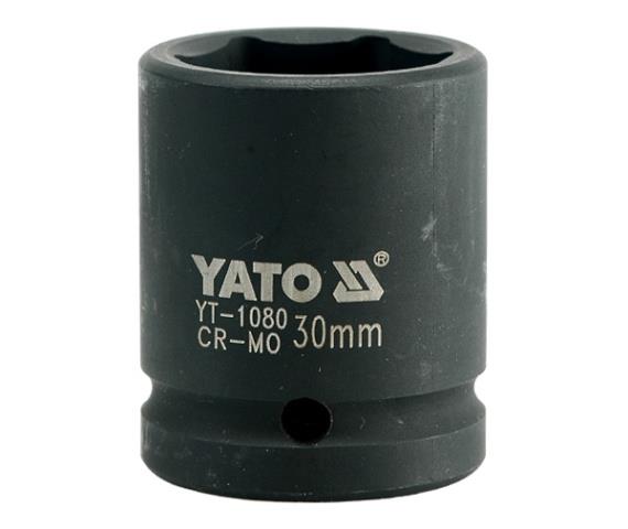 YT1080 Yato 3/4 "hexagonal impact head 30 mm