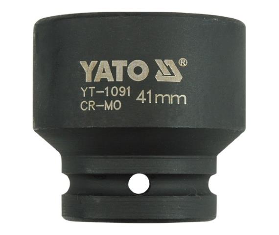 YT1091 Yato 3/4 "hexagonal impact head 41 mm