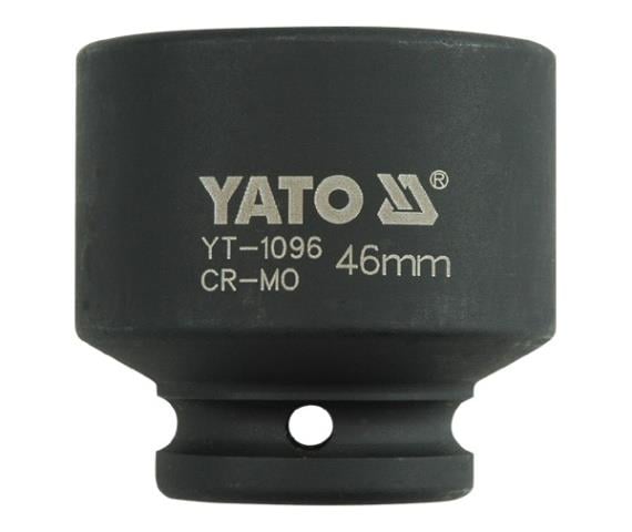YT1096 Yato 3/4 "hexagonal impact head 46 mm
