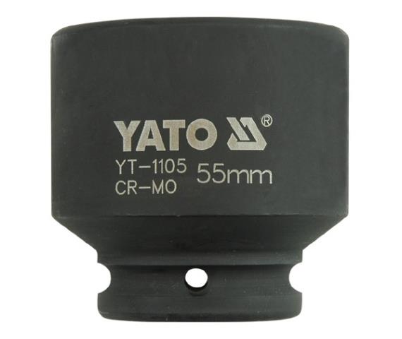 YT1105 Yato 6-point impact socket 55 mm, 3/4"