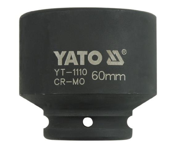 YT1110 Yato 6-point impact socket 60 mm, 3/4"