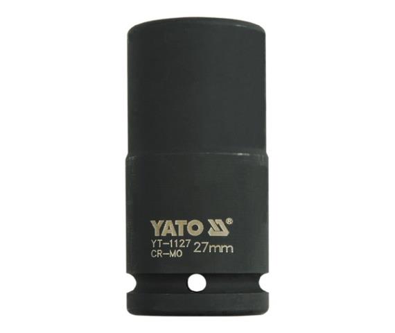 YT1127 Yato 3/4 "hexagonal impact head 27 mm