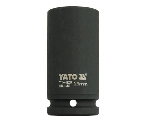 YT1129 Yato 3/4 "hexagonal impact head 29 mm