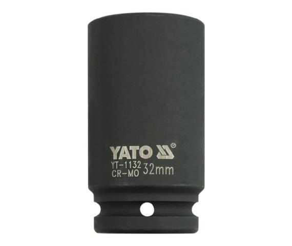 YT1132 Yato 3/4 "hexagonal impact head 32 mm