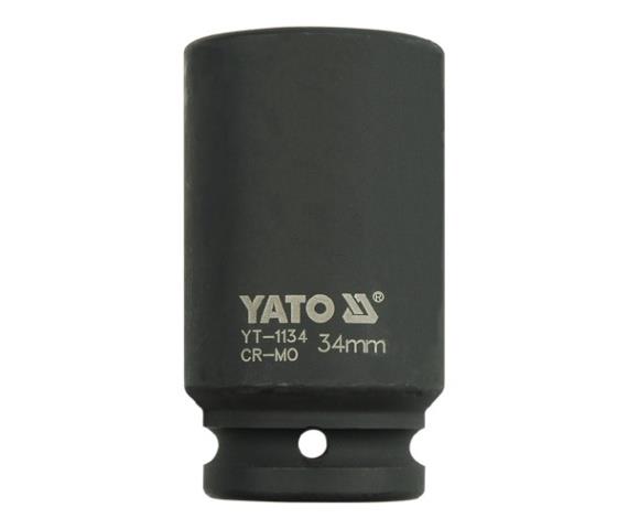 YT1134 Yato 6-point impact socket 34 mm, 3/4"