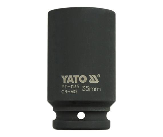 YT1135 Yato 3/4 "hexagonal head 35 mm