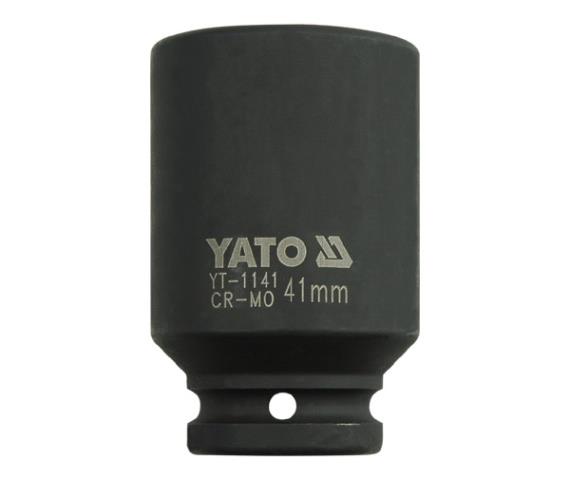YT1141 Yato 3/4 "hexagonal impact head 41 mm