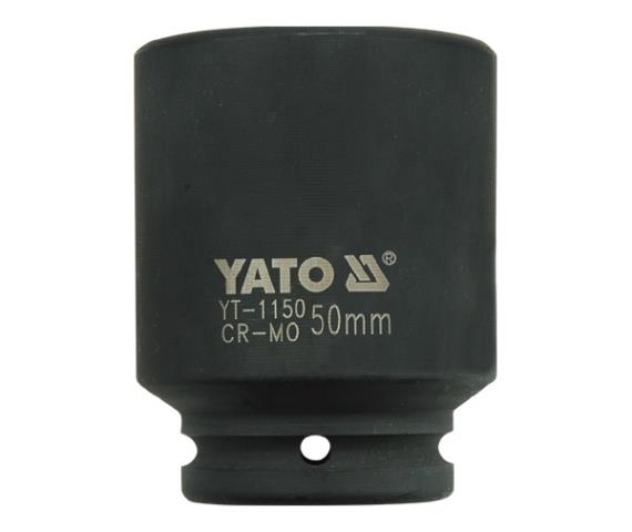YT1150 Yato 6-point impact socket 50 mm, 3/4"