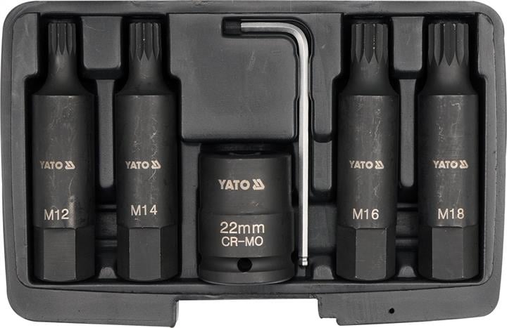 Buy Yato YT-1157 at a low price in United Arab Emirates!