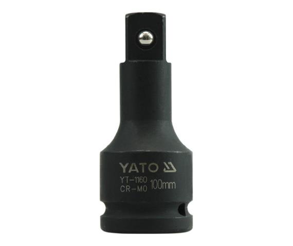 Yato YT-1160 Extension bar 3/4" 100 mm YT1160
