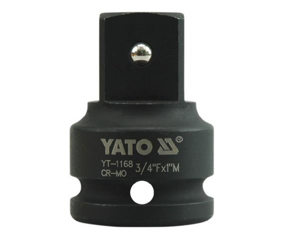 Yato YT-1168 Adapter 3/4"-1 YT1168
