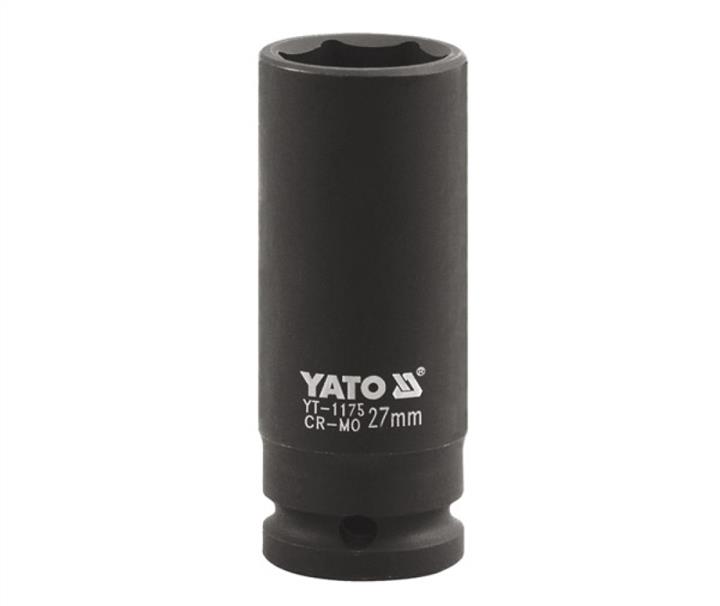 YT1176 Yato Impact head 6-sided 30 mm, 1"