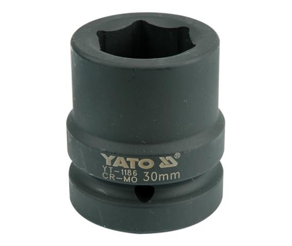 YT1186 Yato Impact head 6-sided 30 mm, 1"