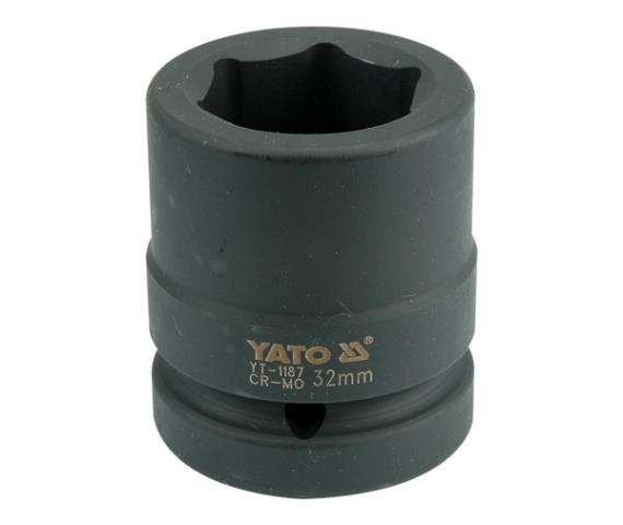 YT1187 Yato Impact head 6-sided 32 mm, 1"