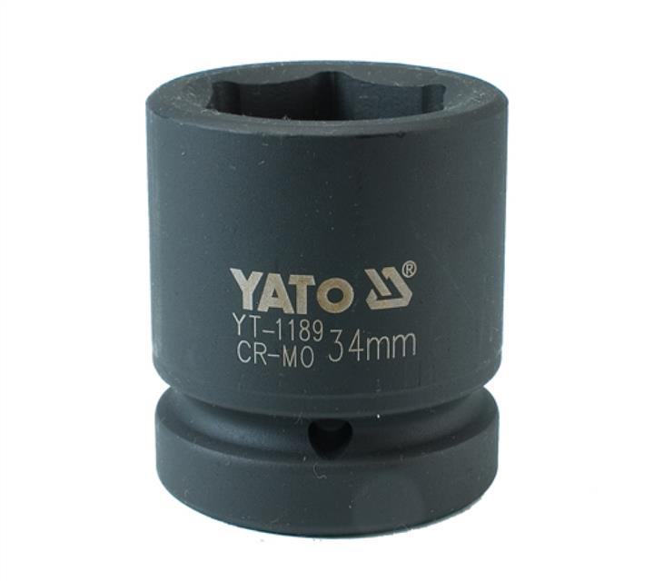 YT1189 Yato Impact head 6-sided 34 mm, 1"