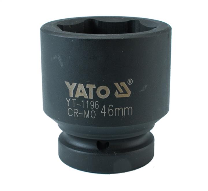 YT1196 Yato Impact head 6-sided 46 mm, 1"