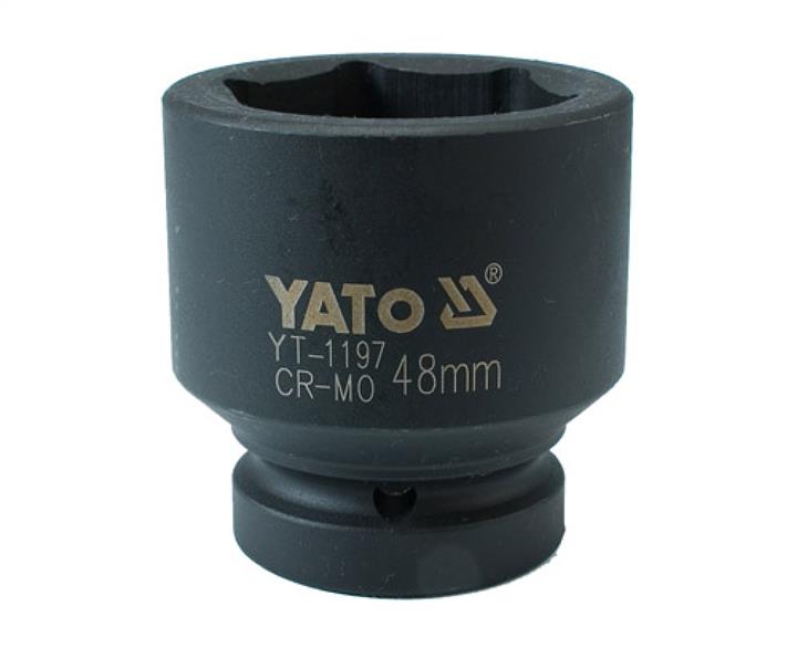 YT1197 Yato Impact head 6-sided 48 mm, 1"