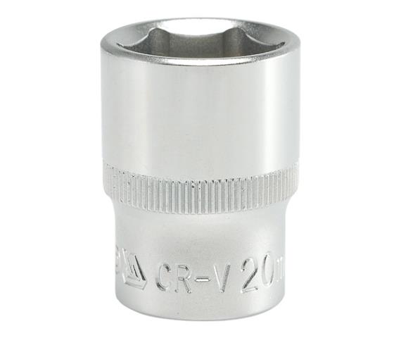 YT1213 Yato Hexagonal socket 1/2" 20 mm