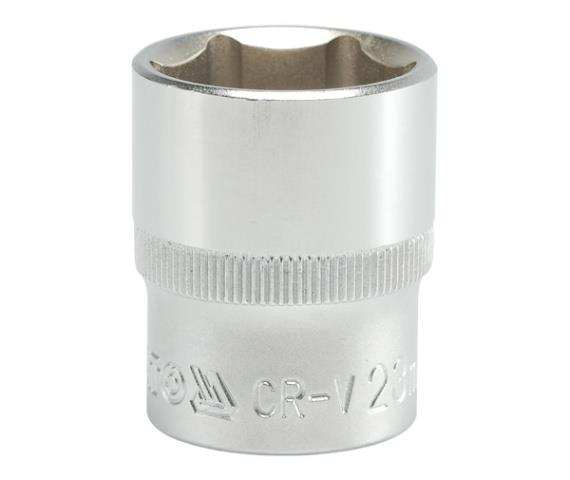 YT1216 Yato Hexagonal socket 1/2" 23 mm