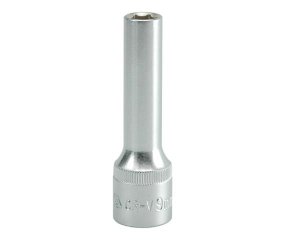 YT1222 Yato Hexagonal deep socket 1/2" 9 mm