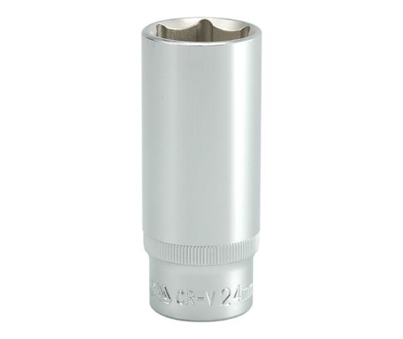 YT1237 Yato Socket head 24 mm, 1/2